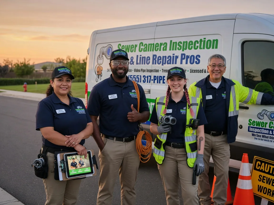 Sewer Line Repair company in Dailey, WV